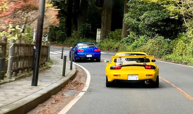 Cover Image for Renting JDM Cars in Tokyo, Japan