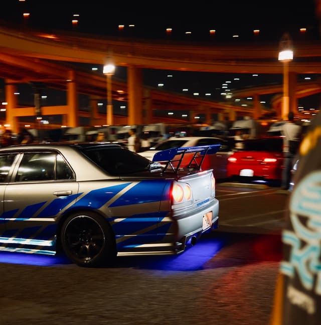 Cover Image for JDM Car Spotting in Tokyo: A Guide for Enthusiasts